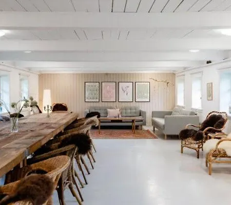 Odsherred 22 Person Big Mansion Διαμέρισμα Vig