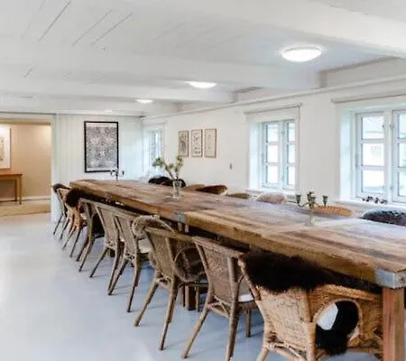 Odsherred 22 Person Big Mansion Διαμέρισμα Vig