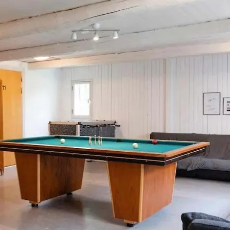 Διαμέρισμα Odsherred 22 Person Big Mansion *