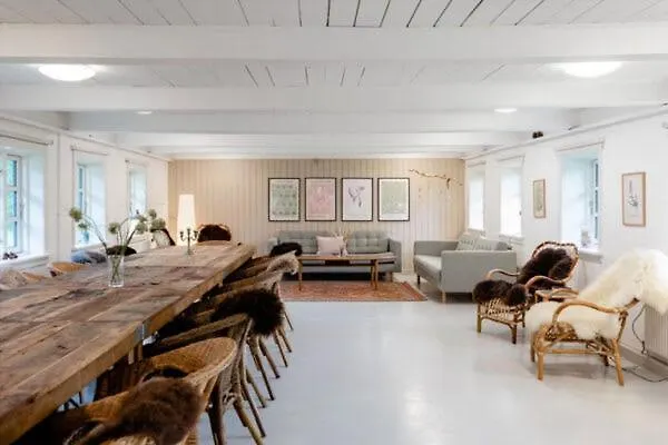 Odsherred 22 Person Big Mansion Διαμέρισμα Vig