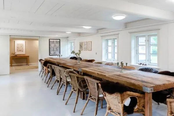 Odsherred 22 Person Big Mansion Διαμέρισμα Vig